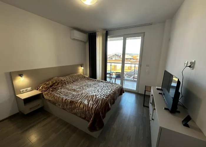 Appartement Aria 6 *