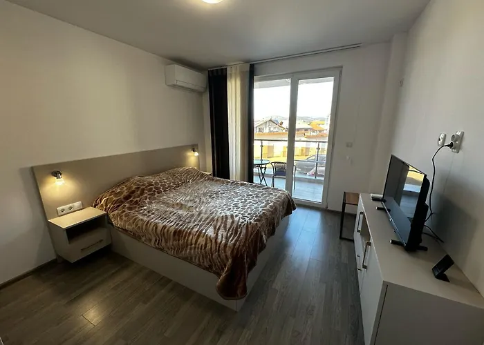 Aria 6 Appartement Velingrad