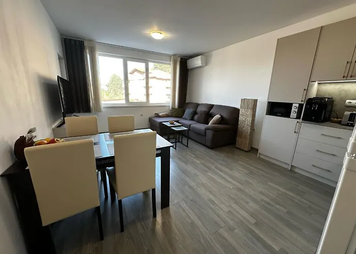 Appartement Aria 6
