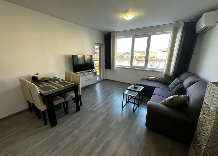 Apartment Aria 6 Velingrad