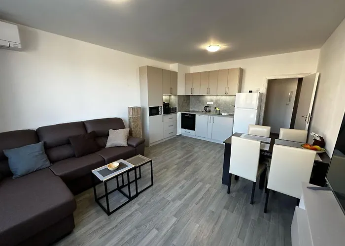 Aria 6 Appartement *